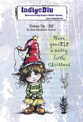 Tampon Dress Up - Elf
