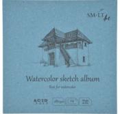Watercolor sketch album - Carnet d'aquarelle - 180