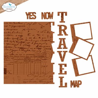 Sidekick essentials 34 - travel fold out - Dies Planner Essentials