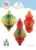 Festive ornaments - Dies (matrices de coupe)
