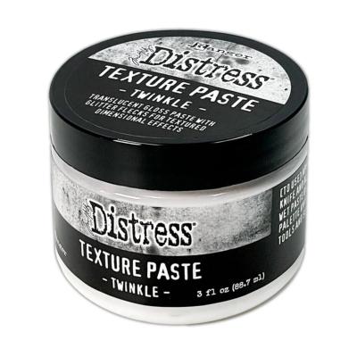 Texture Paste Twinkle Tim Holtz Distress