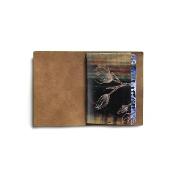 Mini Traveller notebook - Olive