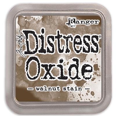 Distress Oxide Walnut Stain