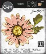 Thinlits "Fleur"