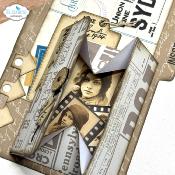 Box Enveloppe - Dies Planner Essentials