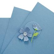 Party Cloudy - Essentials Cardstock