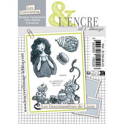 Tampons Les gourmandises de Lison - Les Cocooning