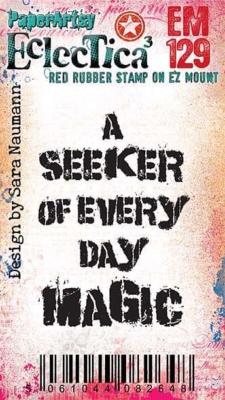 Tampon EM129 par Sara Naumann