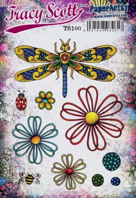 Tampon TS100 Tracy Scott