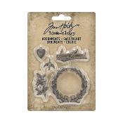 Ornements Sweetheart - Tim Holtz