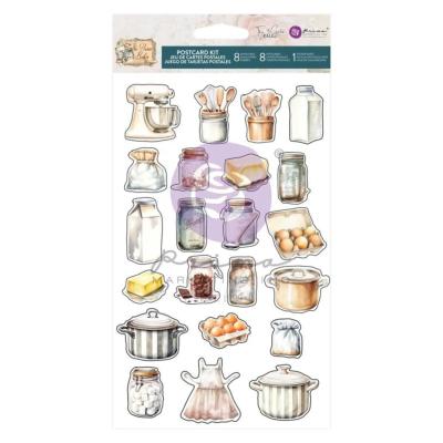 Stickers sheet - The Home Baker 