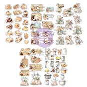 Stickers sheet - The Home Baker 