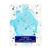 Detailled Embossing folder - Stargazer