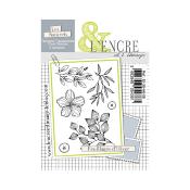 Tampons Feuillages d'Hiver - Les Naturels