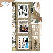 Sidekick - stamp photo frame overlay - Dies Planner Essentials