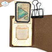 Journal Pochettes - Journal Sleeves