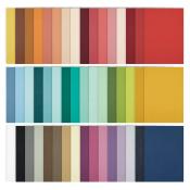 Colorwheel Cardstock - 48 feuilles