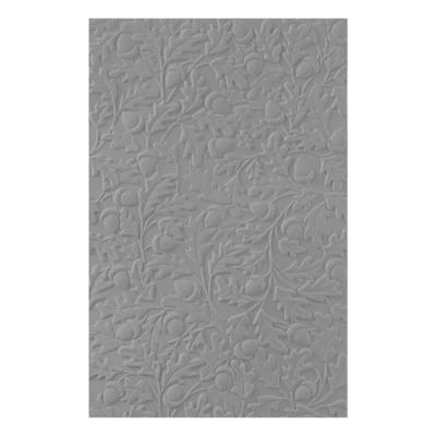 3D embossing folder - Oak forest