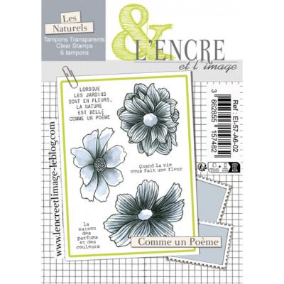 Tampons Comme un poème - Les Naturels