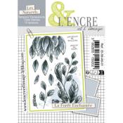 Tampons La forêt enchantée - Les Naturels