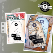 Tampon EM150 par Mags Wooodcock