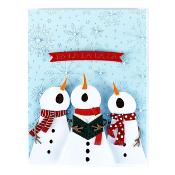 Cutting dies - The snow notes