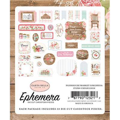 Ephemera farmhouse market