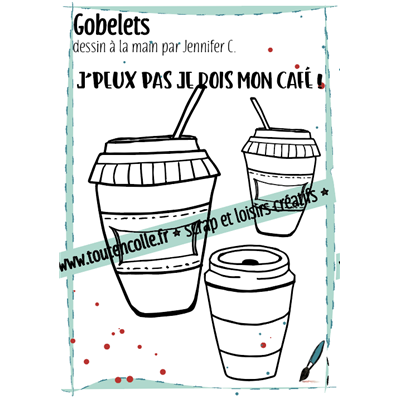 Gobelets<br>Jennifer C.