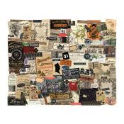 Ephemera pack - halloween 2024 - Tim Holtz