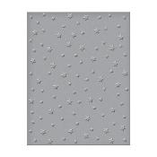 Detailled Embossing folder - Stargazer