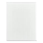 14 Bandes double face 3D  - White foam adhesive strips