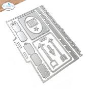 Sidekick essentials 33 - Basepage 2 - Dies Planner Essentials