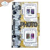 Page with large tab 2 - Dies Planner Essentials