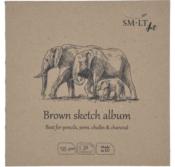 Brown sketch album - Carnet 180°