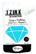 Izink Diamond<br>Bleu caraïbes