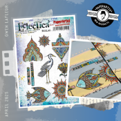 Tampon EGL 48 par Gwen Lafleur