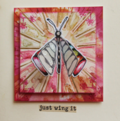 Tampon KC014 par Kate Crane