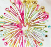 Pochoir 467 by Kate Crane