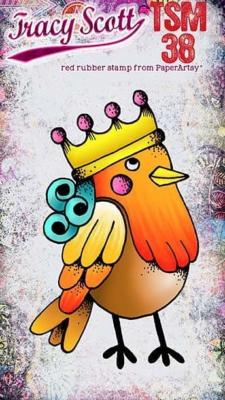 Tampon TSM38 par Tracy Scott