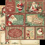 Letter to santa - 8x8 collection pack