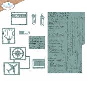 Sidekick essentials 32 - Basepage 1 - Dies Planner Essentials