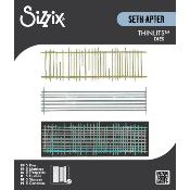 Seth Apter thinlits die - Tracks