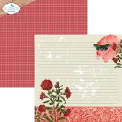 bloc 30x30cm - Harmonious Hodgepodge