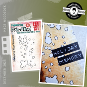 Tampon EM151 par Mags Wooodcock