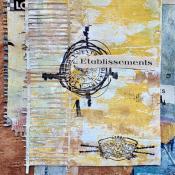 Tampon ESA47 par Seth Apter