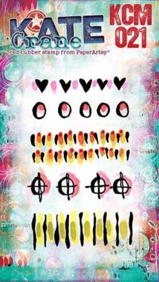 Tampon KCM021 par Kate Crane