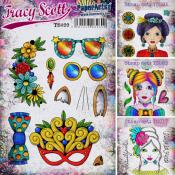 Tampon TS099 Tracy Scott