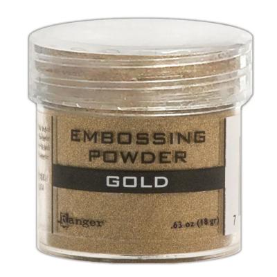 Embossing Powder - Gold