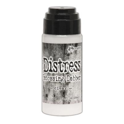 Distress Embossing dabber