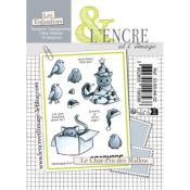 Tampons Le Chat-pin des Mallow - Les Enfandises